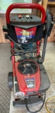 Troy-Built Pressure washer