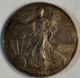 2004 .999 Silver American Eagle