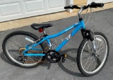Raleigh Mountain Sport Woman's Bicycle