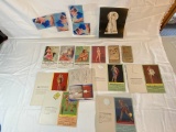 Lot of Vintage Pin Up/Nude Advertising Items