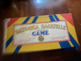 Rare Marx Bazooka Bagatelle Game in Original Box