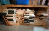 Lot of Hard Maple Lumber
