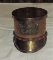 Unique WW1 Trench Art British Cap