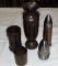 Trench Art & projectile Lot