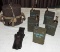 Lot of Vintage Military Items