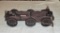 Replica 6 Wheel Artillery Carriage