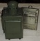 Military Signal Lantern With Accessories