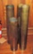 Lot Of 4 Large Artillery Shells