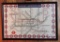 London Underground map In Frame