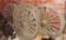 Lot of  Wooden Spoke Wheels