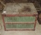 Nice Military Wooden Box with Lid