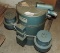 Vintage Sealtex Vacuum System