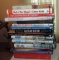 Lot of Assorted Books