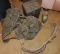 Lot of Military Bags and Pouches