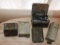 Lot of Vintage Military Tins