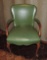 Green Chair