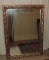 Large Antique Wall Mirror