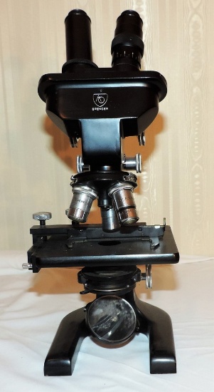 Spencer Microscope