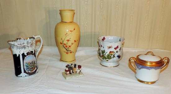 Lot of Vintage Antique Porcelain