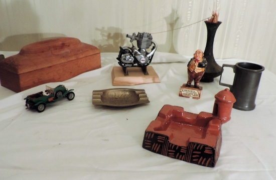 Lot of Miscellaneous Decorative Items