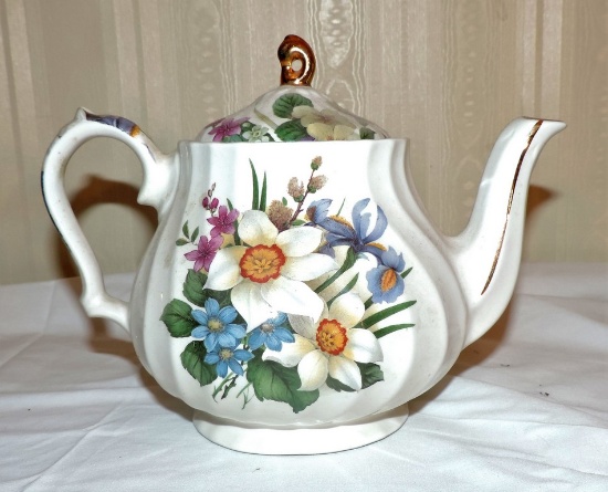 Windsor Teapot