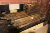 Lot of Military  Posts/ Ram Rods