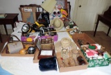 Lot of General Household and Decorative Items