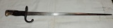 French Gras Bayonet