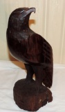 Carved Eagle from Africa