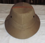 India Pith Helmet