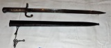 German Bayonet & Scabbard