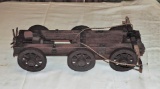 Replica 6 Wheel Artillery Carriage