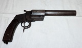 Antique German Greifhlt & Co Flare Pistol