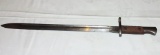 Antique Toledo Spain Bayonet