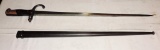 St Etienne French Gras Bayonet