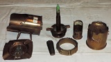 Trench Art Lot