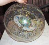 Farquhar Transparent Globe, 1963