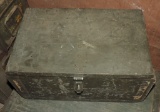 Military Shipping Box