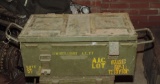 1944 Metal Military Box