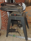 Craftsman Belt Sanding Table