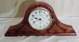 Lacrosse Mantle Clock