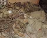 Large Lot of Military  Drop Ropes