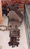 Military Trolley Axle