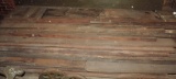 Large Lot of Vintage Mahogany Lumber