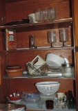 Kitchen Cabinet Lot