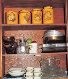 Kitchen Cabinet Lot