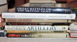 Lot of Military Books