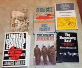 Lot of Military Books