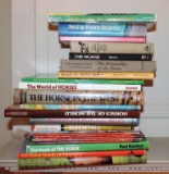 Lot of Horse Books