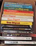 Lot of Gun Books